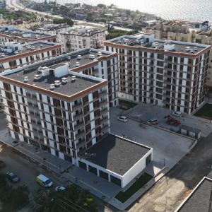 Denizciler Construction Project