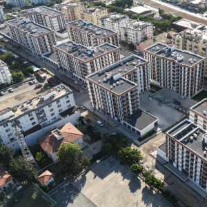 Denizciler Construction Project