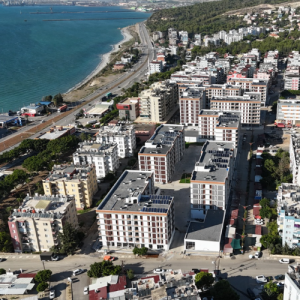 Denizciler Construction Project