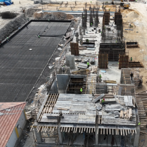 Çay District Construction Project