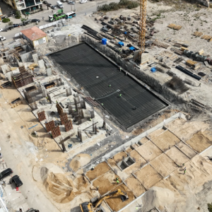 Çay District Construction Project