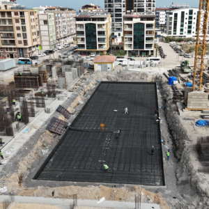 Çay District Construction Project