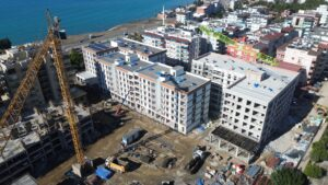TOKİ Hatay İskenderun: Construction of 374 Residential Units and 118 Commercial Units