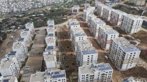 TOKİ Hatay İskenderun Phase 2: 492 Residential Units Construction