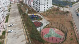 TOKİ Hatay İskenderun Phase 2: 492 Residential Units Construction