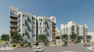 TOKİ Hatay İskenderun: Construction of 374 Residential Units and 118 Commercial Units