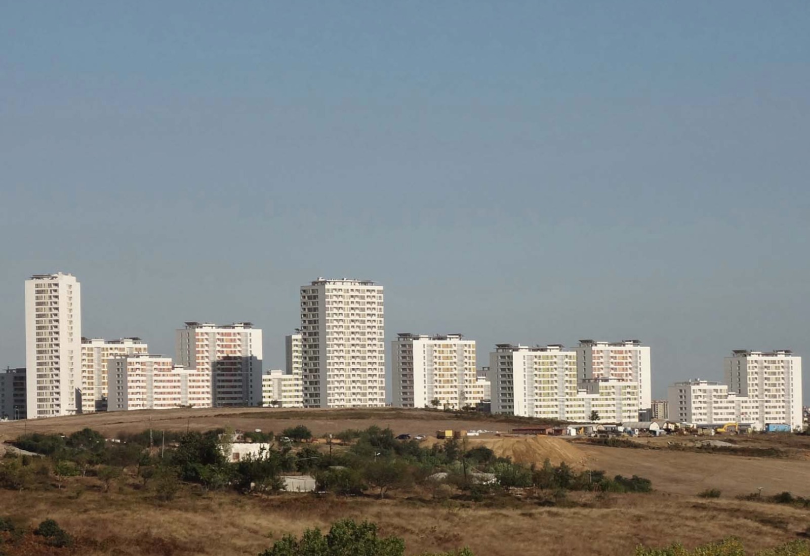 Kayabaşı 17th District Residences
