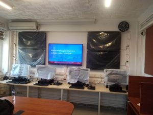 AB Kaynaklı Sınır Güvenlik Sistemi 92 Adet Haberleşme ve Gözetleme Kuleleri1