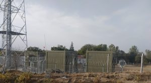 AB Kaynaklı Sınır Güvenlik Sistemi 92 Adet Haberleşme ve Gözetleme Kuleleri2