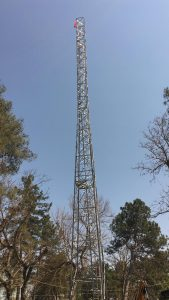 AB Kaynaklı Sınır Güvenlik Sistemi 92 Adet Haberleşme ve Gözetleme Kuleleri3