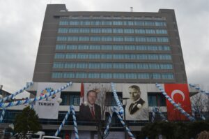 Altınyurt Avm Ve Yurt Kompleksi