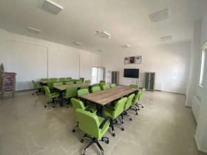 FIDIC-AB Delegasyonu Van Toplum Merkezi ve Spor Salonları Yapım İşi3