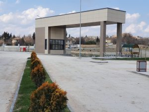 Şanlıurfa Ceylanpınar 150 Yataklı Devlet Hastanesi Yapım İşi2