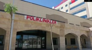 Şanlıurfa Ceylanpınar 150 Yataklı Devlet Hastanesi Yapım İşi3