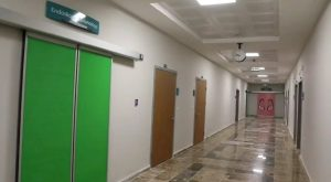 Şanlıurfa Ceylanpınar 150 Yataklı Devlet Hastanesi Yapım İşi5