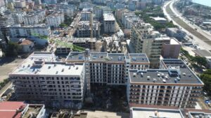 TOKİ Hatay Antakya 717 Konut 123 Dükkan 33 Depo İnşaatı Yapım İşi3