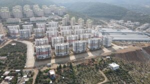 TOKİ Hatay İskenderun 2. Etap 492 Konut İnşaatı Yapım İşi1