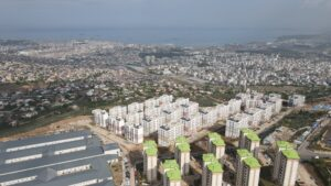 TOKİ Hatay İskenderun 2. Etap 492 Konut İnşaatı Yapım İşi2