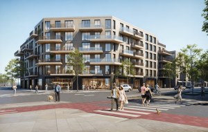 525 Adet Konut, 262 Adet Dükkan, 158 Adet Ofis