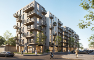 525 Adet Konut, 262 Adet Dükkan, 158 Adet Ofis1