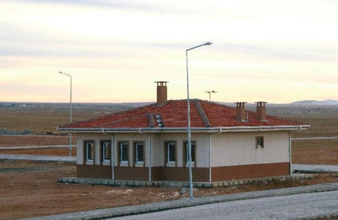 TOKİ Karaman Tarımköy1