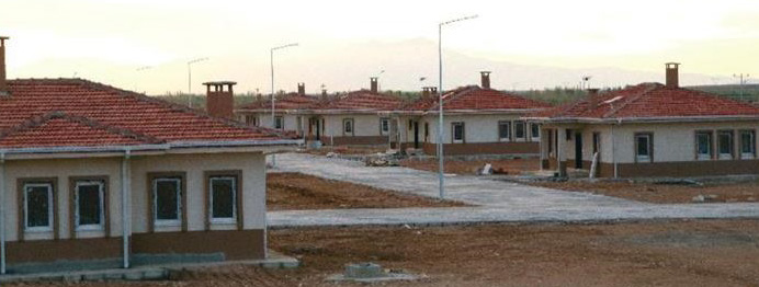 TOKİ Karaman Tarımköy2