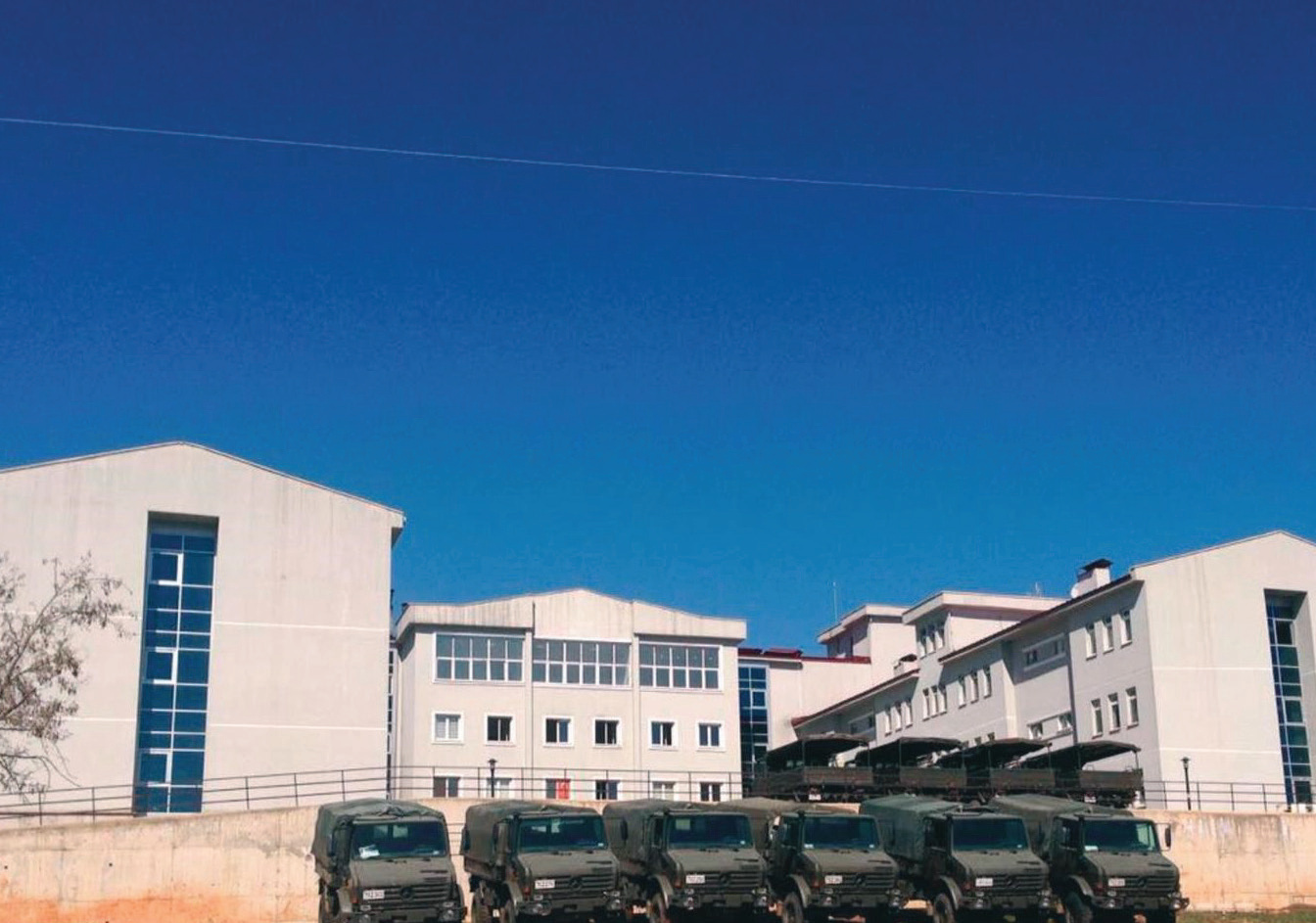 TUNCELİ JANDARMA BÖLGE KOMUTANLIĞI