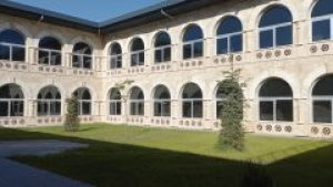 FIDIC-AB Delegasyonu Van Toplum Merkezi ve Spor Salonları Yapım İşi