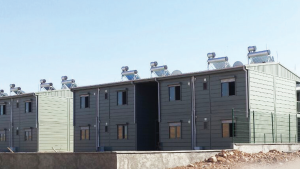 JÖH Tabur Komutanlığı Hizmet Binası