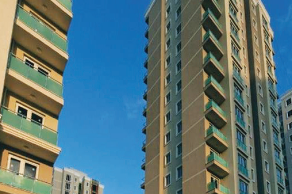 Kiptaş Esenyurt Başak Toplu Konutları İstanbul2