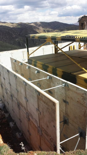 Savunma Sanayi Koğuşlar, Yemekhane, Çamaşırhane, Mutfak, WC1