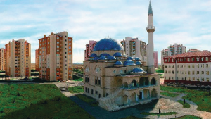 TOKİ Karaman 880 Adet